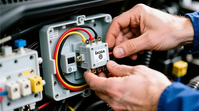 Relės automobilyje: funkcijos, montavimas ir gedimų prevencija