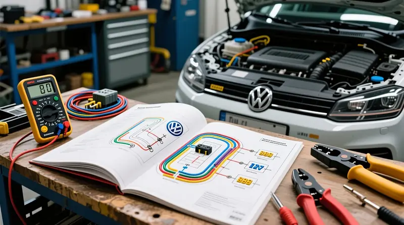Kaip skaityti auto elektros schemas: simboliai ir diagnostika