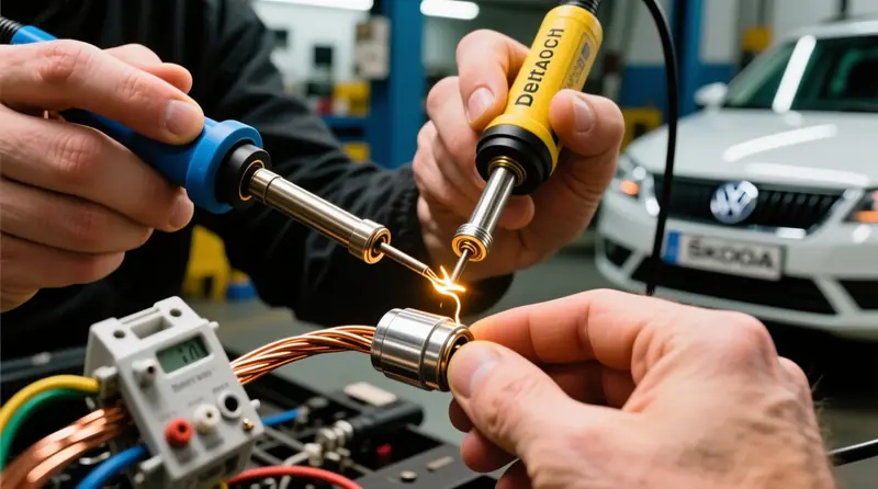 Automobilių Jungčių Litavimas: Technikos ir Patarimai