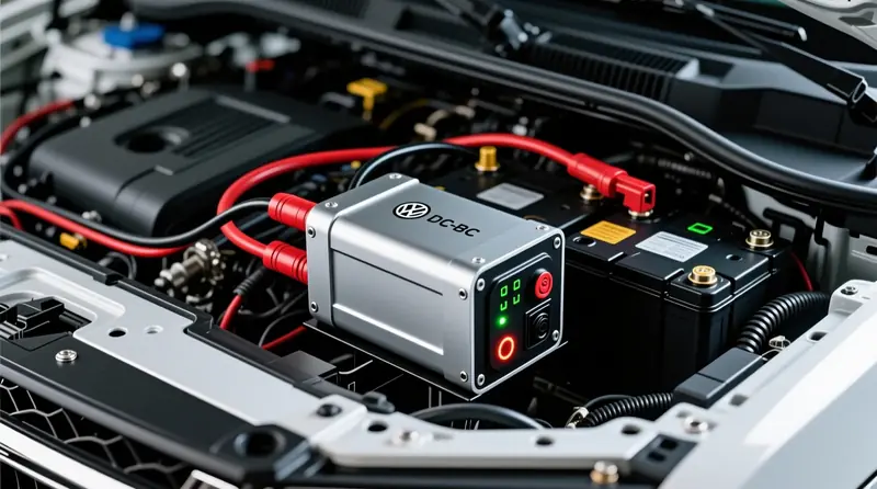 DC-DC įkrovikliai dual battery sistemoms: montavimo gidas