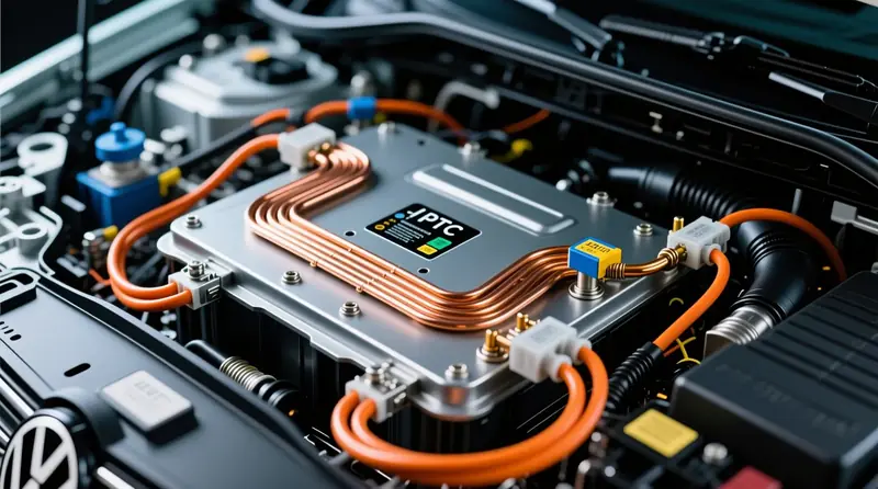 EV Baterijų Šildymo Gedimų Diagnostika ir Sprendimai