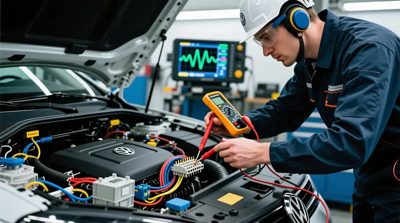 EMI Diagnostika: Elektromagnetinių Trikdžių Šalinimas Auto