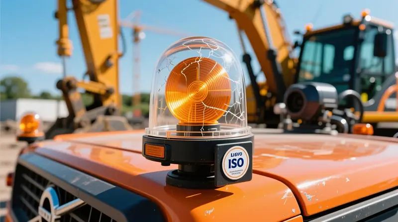 Halogeninių švyturėlių remontas: dangtelis ar naujas