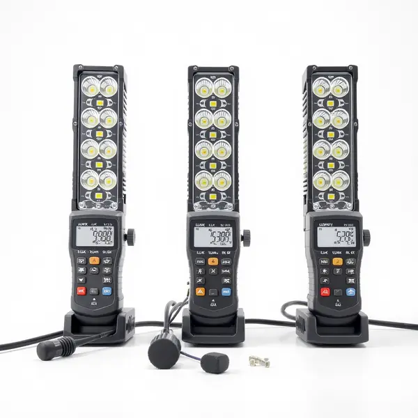 Lux vs Lumens: LED bar žibintų fotometriniai matavimo vienetai