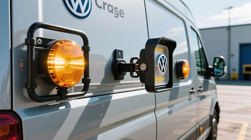 Įspėjamųjų žibintų montavimas: 3 būdų palyginimas 2024