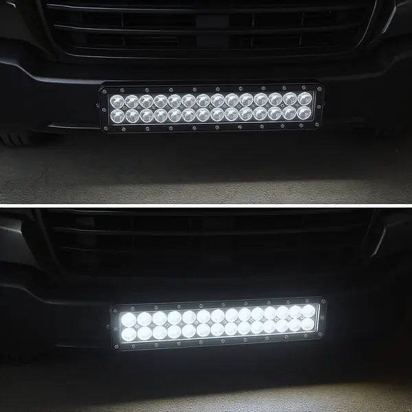 LED spalvų dreifas: kaip išvengti LED darbo žibintų spalvų kaitos