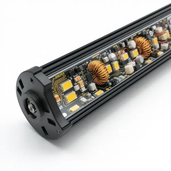 LED Prožektorių Maitinimo Filtravimas: Stabilumas Automobiliuose