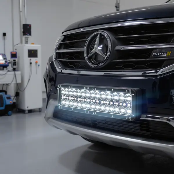 LED žibintų sertifikavimas: IES LM-79, LM-80, SAE J583 standartai