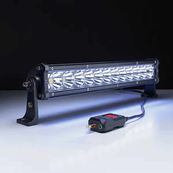 LED žibintų srovės suvartojimas: kaip taupyti akumuliatorių