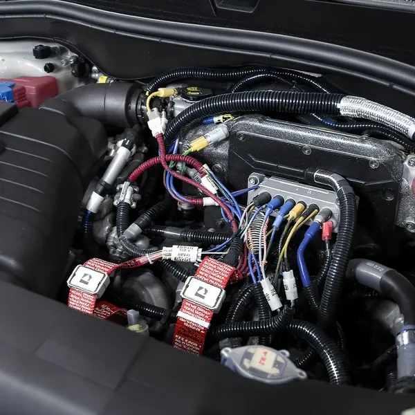 Škoda Kodiaq automobilių elektros sistemų įžeminimo taškai ir laidų schemos - profesionalus montavimas