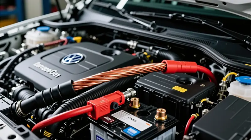 Laido skerspjūvio parinkimas pulsacinėms apkrovoms