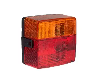 2 - 3 funkcijų galiniai žibintai