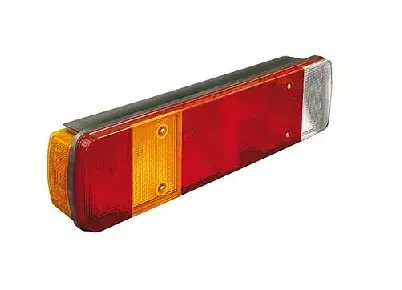 7 funkcijų galiniai žibintai