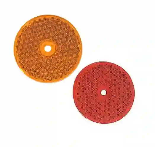 Automobilių atšvaitai ir ženklai