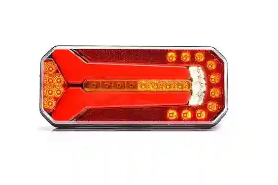 LED galiniai žibintai