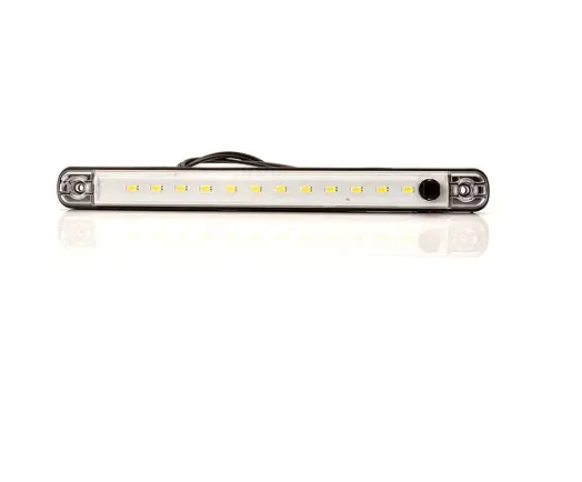 Ilgas LED salono apšvietimas