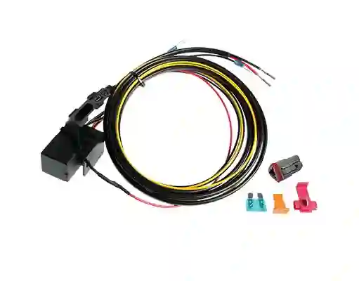 Laidų komplektai vienam žibintui