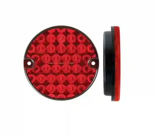 LED galiniai rūko žibintai