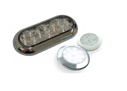 LED salono apšvietimas