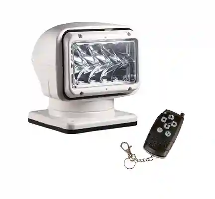 Nuotolinio valdymo LED žibintai