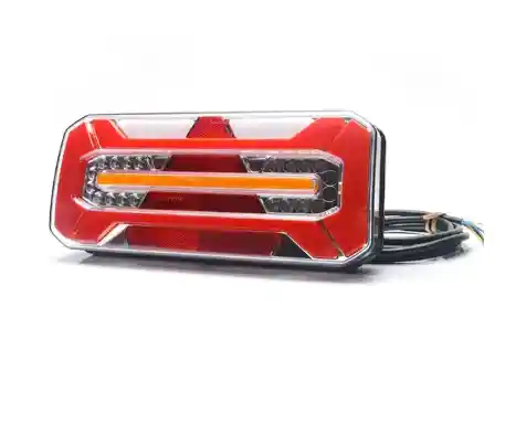 Priekabų LED žibintai