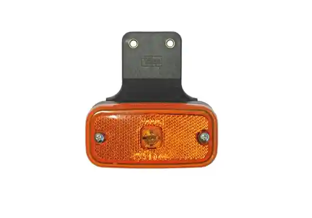 Geltoni halogeniniai šoniniai gabaritiniai žibintai