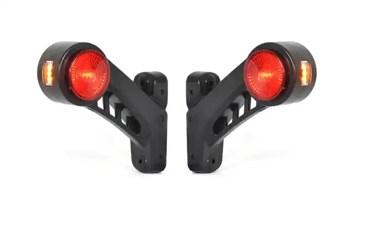 LED šoniniai gabaritiniai žibintai