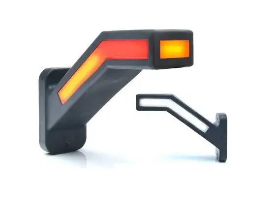 Šoniniai gabaritiniai žibintai