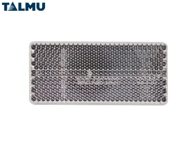 TALMU Reflector Atšvaitas 31.5x69mm - Skaidrus, Klijuojamas Automobilių Atšvaitas - Ledbarzibintai.lt