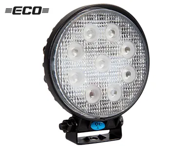 ECOLINE LED Darbo Žibintas 27W IP67 Pramoninis - Ledbarzibintai.lt