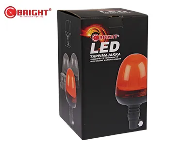 C-BRIGHT LED Švyturėlis su 80 LED Diodų IP56 - Attēls 2