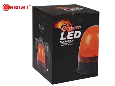 C-BRIGHT LED Švyturėlis su 80 LED Diodais IP56 - Attēls 2