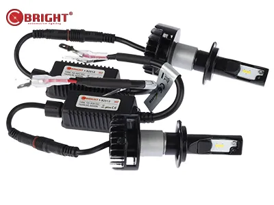 C-BRIGHT LED Konversijos Rinkinys 3200lm Icematrix Aušinimas - Attēls 2