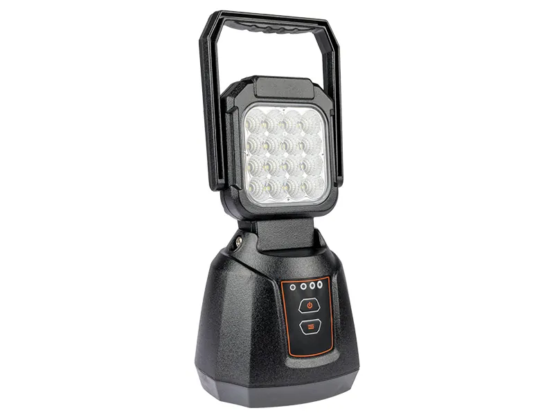 C-BRIGHT LED Darbo Žibintas 1150lm Su Magnetiniu Tvirtinimu IP65 - Ledbarzibintai.lt