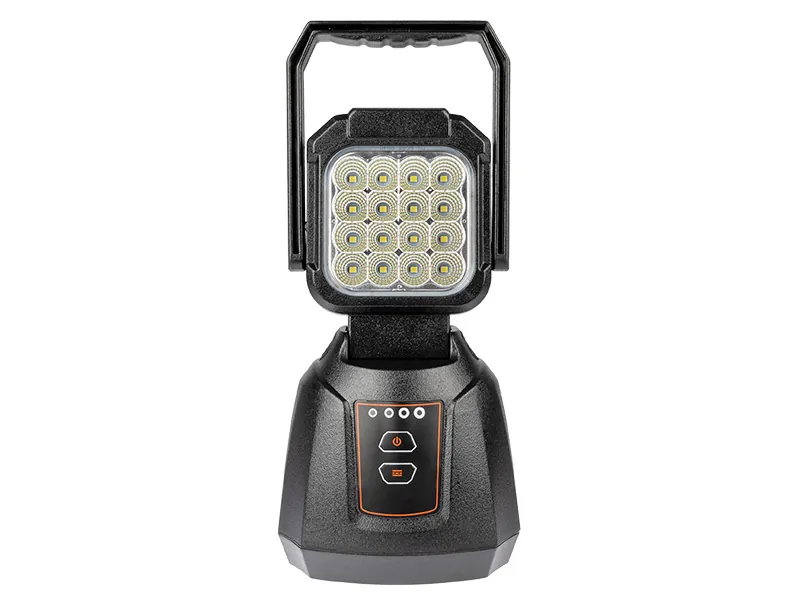 C-BRIGHT LED Darbo Žibintas 1150lm Su Magnetiniu Tvirtinimu IP65 - Attēls 2