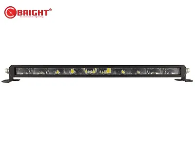 C-BRIGHT LED Bar Žibintas Challenger Slim Curve 6100lm IP67 - Attēls 2