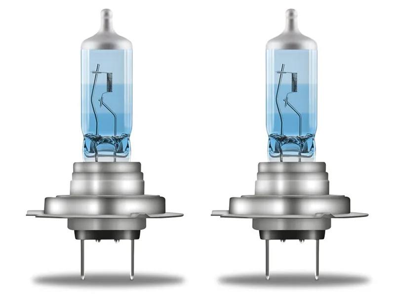 OSRAM Cool Blue Intense Next Gen H7 Halogeninės Lemputės 5000K +100% Ryškumas - Attēls 2