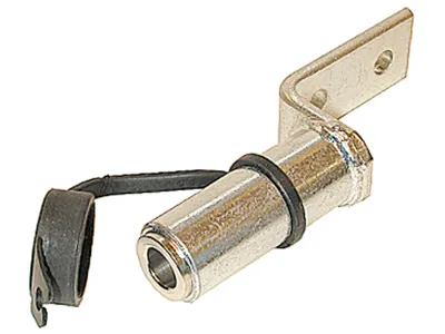 Universalus Beacon Pin Sieninis tvirtinimo elementas švyturėliams, 2x Ø10mm montavimo skylės - Ledbarzibintai.lt