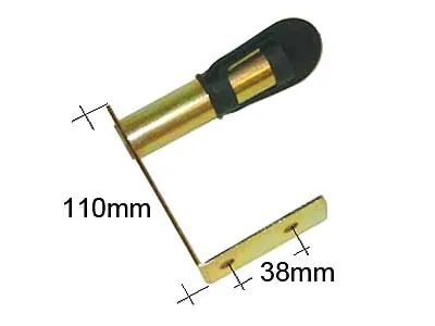 Tvirtinimo Smeigtukas Švyturėliams - Beacon Pin - Sieninis Montavimas