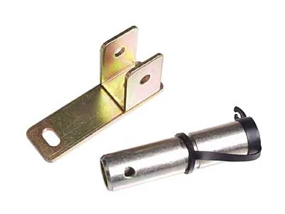 Universalus Švyturėlio Jungtis Pin - Grįžtamasis DIN Tvirtinimas M8 Varžtui