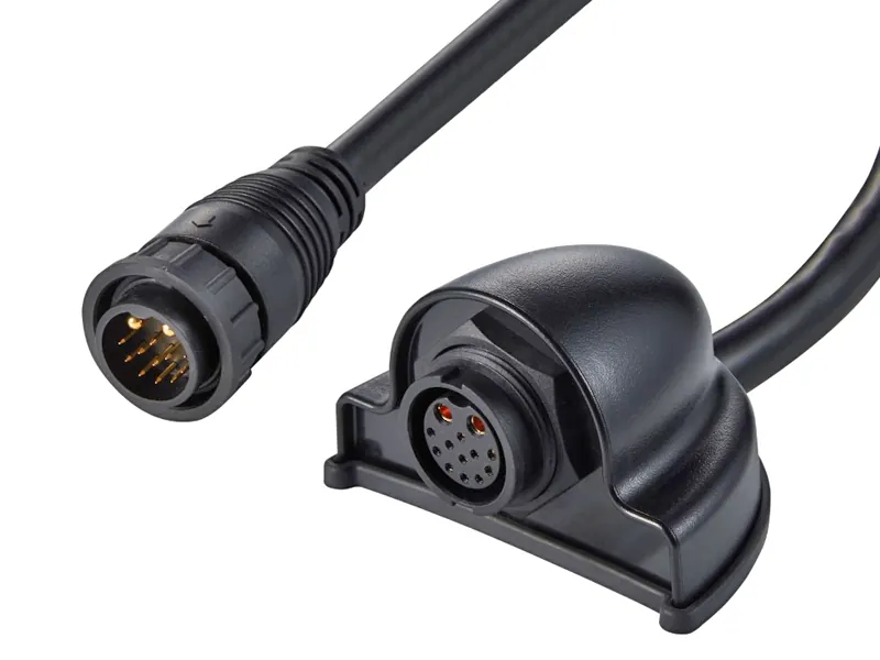 Greitojo montavimo švyturėlio jungtis stogui | 13-pin sistema | IP67 apsauga - Ledbarzibintai.lt