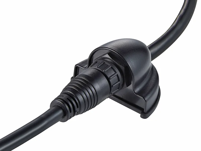 Greitojo montavimo švyturėlio jungtis stogui | 13-pin sistema | IP67 apsauga - Attēls 2