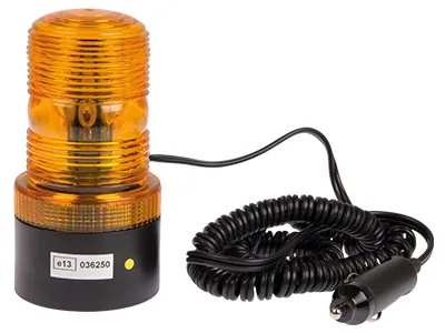 AXIXTECH LED Švyturėlis Mini Magnetinis 6x1W Geltonas - Ledbarzibintai.lt