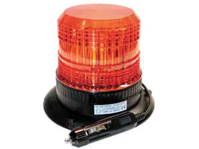 NAN LED Švyturėlis su Magnetiniu Pagrindu 80 Blyksnių/min - Ledbarzibintai.lt
