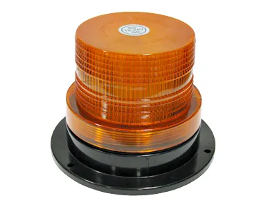 NAN LED Švyturėlis Mini Gintarinės Spalvos IP56 60 SMD LED