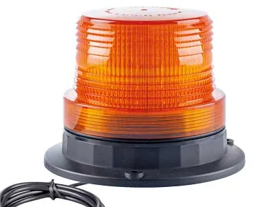 NAN LED Švyturėlis Mini Magnetinis 32 LED Geltonas - Ledbarzibintai.lt