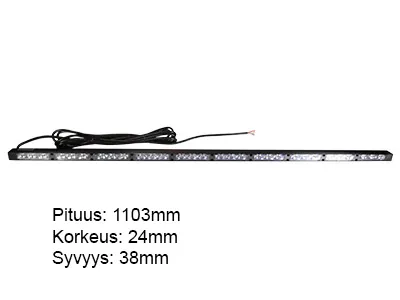 AXIXTECH LED Švyturėlių Panelė su Eismo Valdymo Funkcijomis - Ledbarzibintai.lt