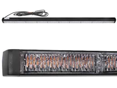 AXIXTECH LED Švyturėlių Panelė su ECE R65 Sertifikatu 10x6 LED