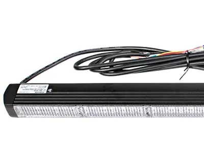 AXIXTECH LED Švyturėlių Panelė su ECE R65 Sertifikatu 10x6 LED - Ledbarzibintai.lt