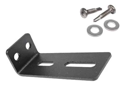 AXIXTECH HRZ6 Long L-type Clamp Base - Universalus Tvirtinimo Laikiklis Švyturėliams - Ledbarzibintai.lt